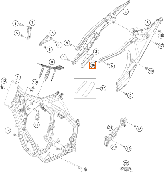 Śruba EJOT PT K 50x12