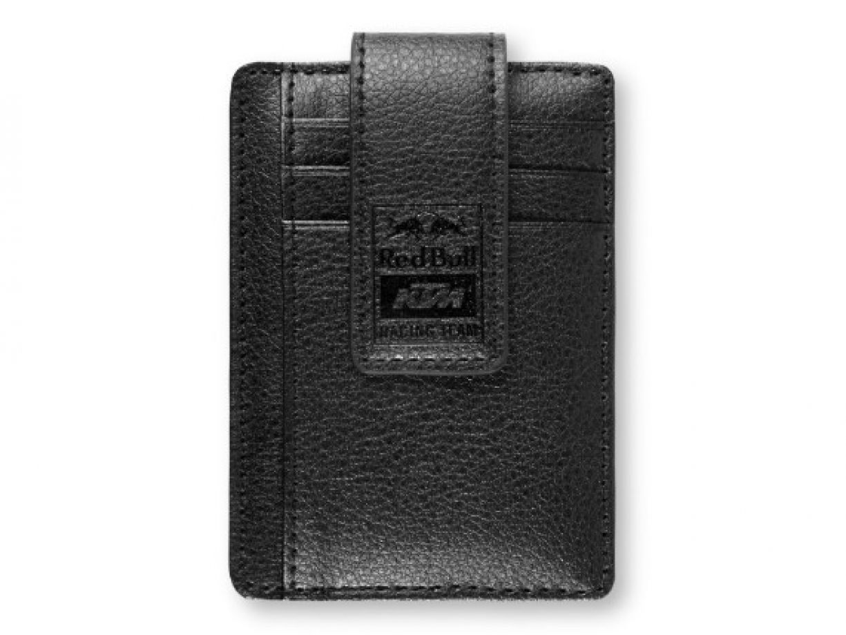 ALLBLACK CARD HOLDER