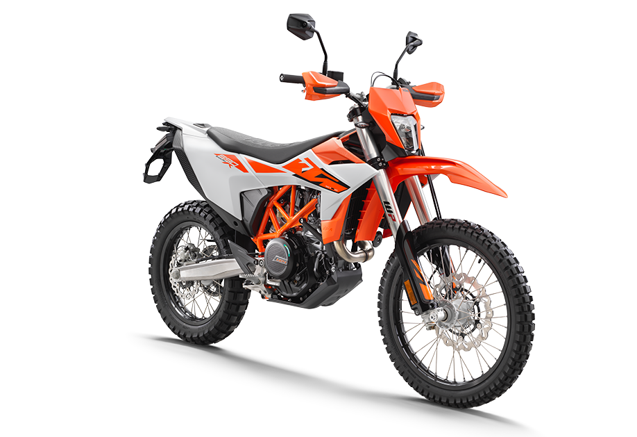 KTM 690 Enduro R 2026