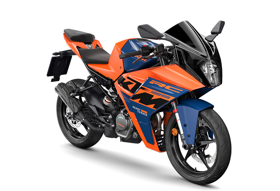 KTM RC 125 2024