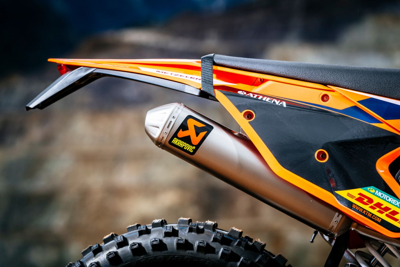 Akrapovič "Slip-on Line"