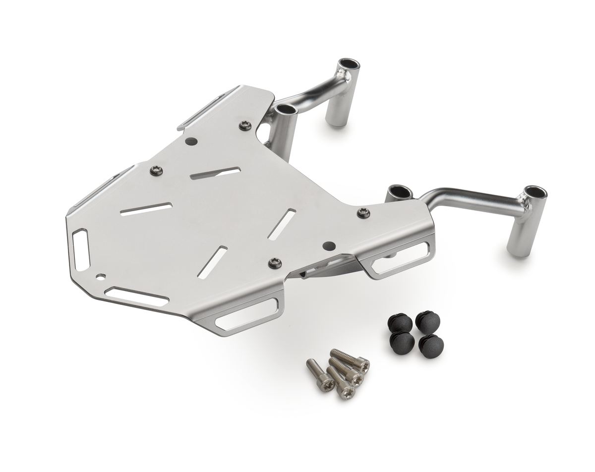 Bagażnik tylni stalowy