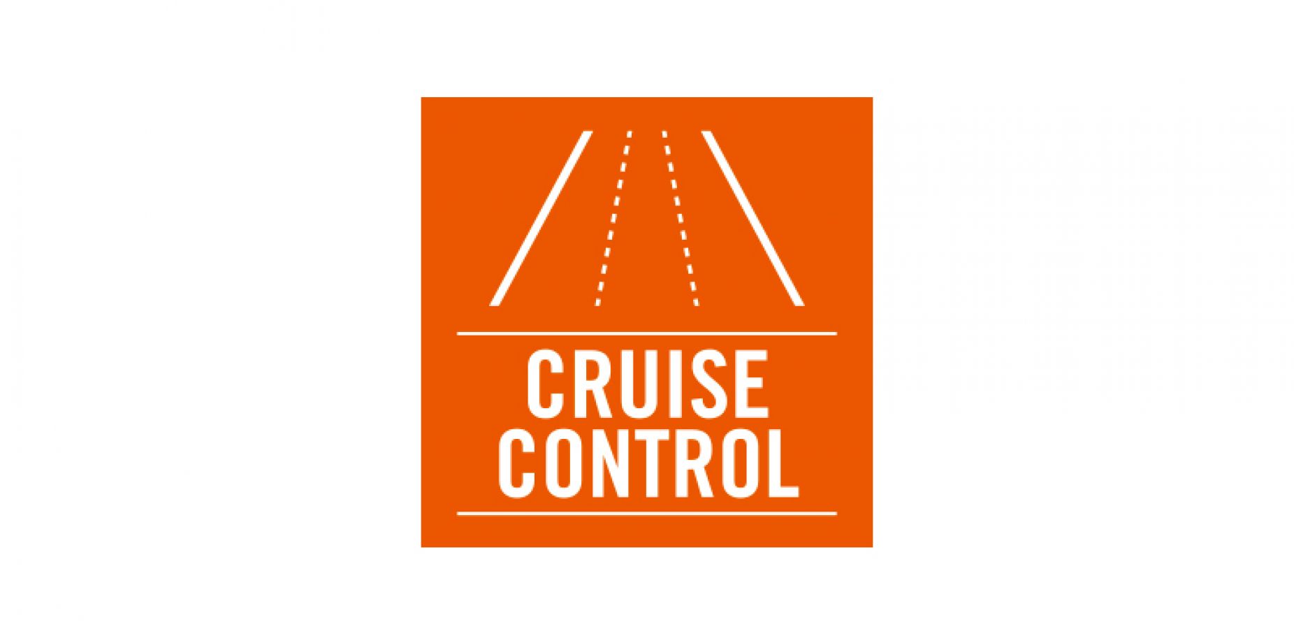 Cruise control