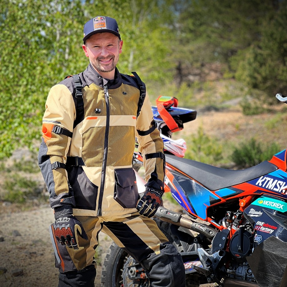 Jakna Adventure R V3