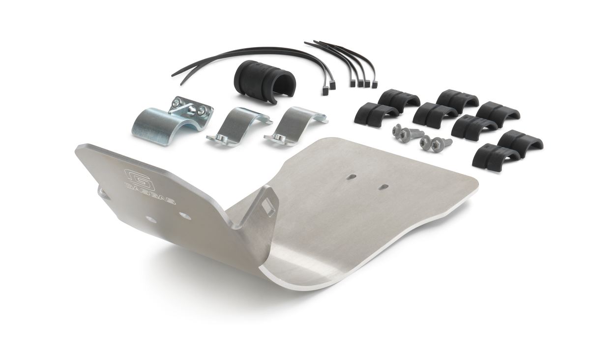 Osłona pod silnik aluminiowa