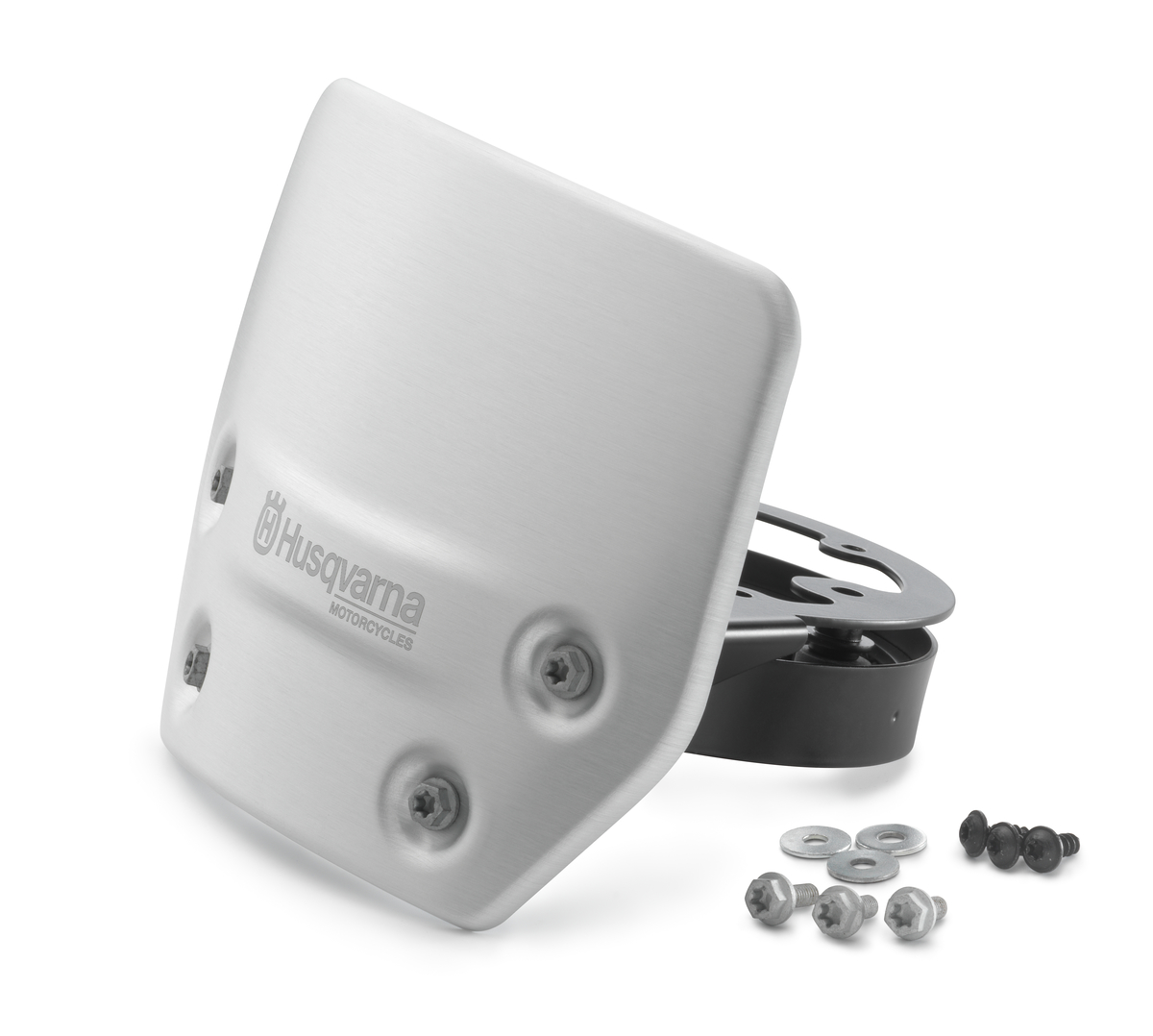 Szybka owiewki aluminiowa