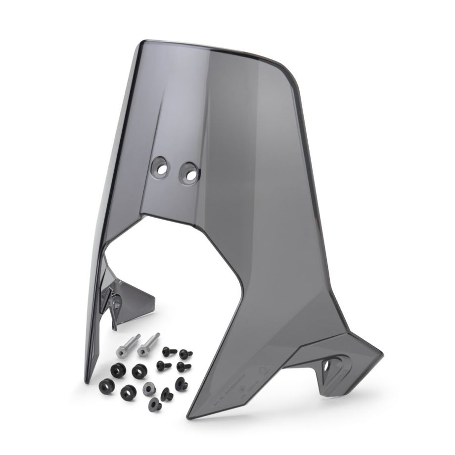 Szyba motocyklowa przyciemniana