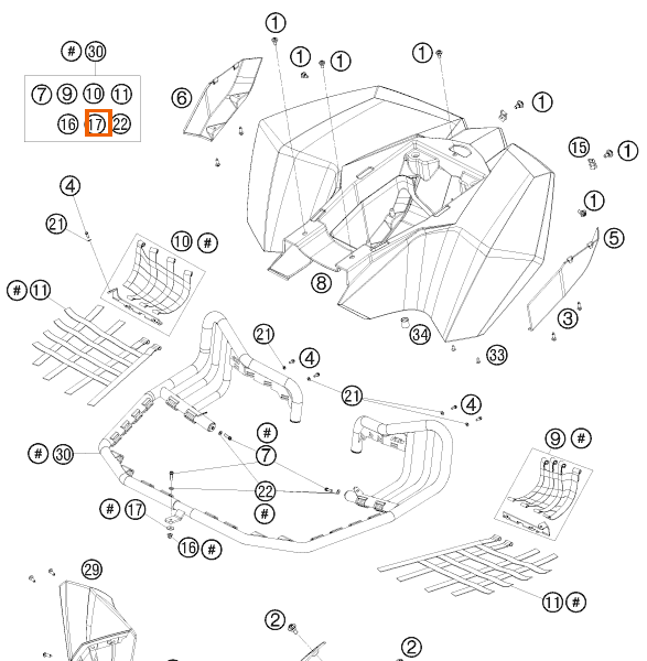 WASHER DIN9021-A 8,4