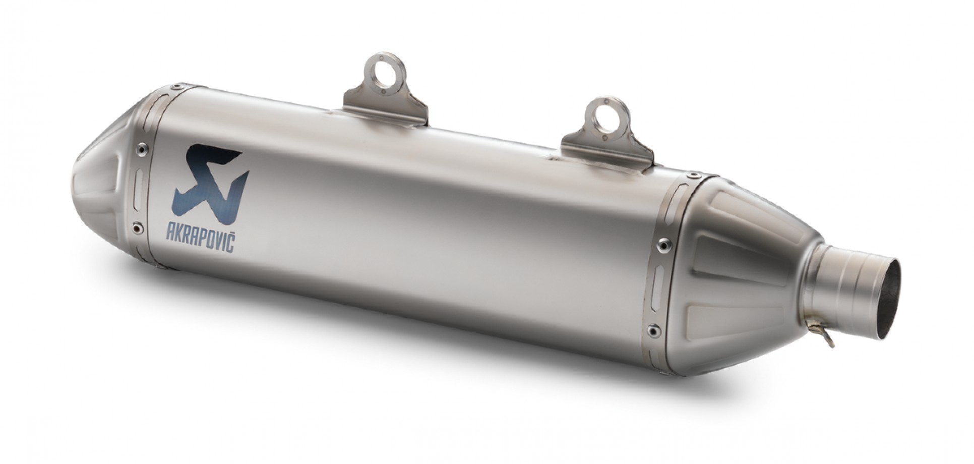 Akrapovič Slip-on Line tytanowy tłumik