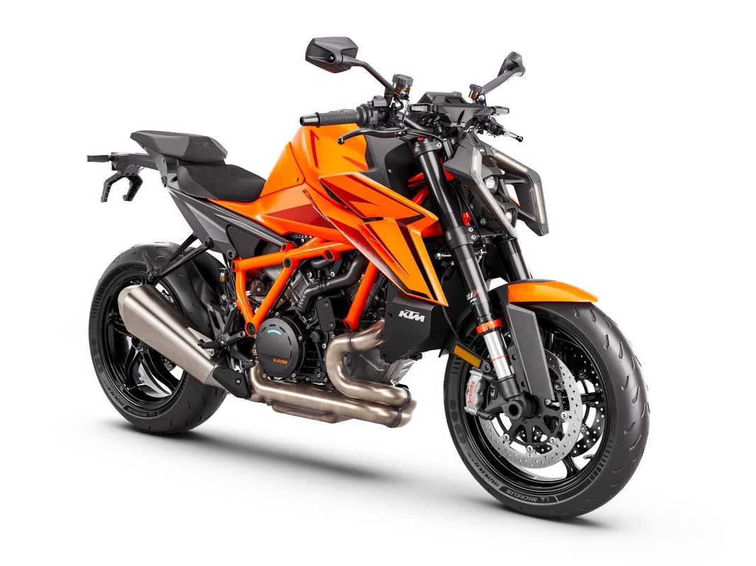 KTM 1390 SUPER DUKE R 2025