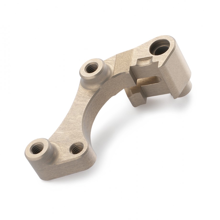 Brake caliper support