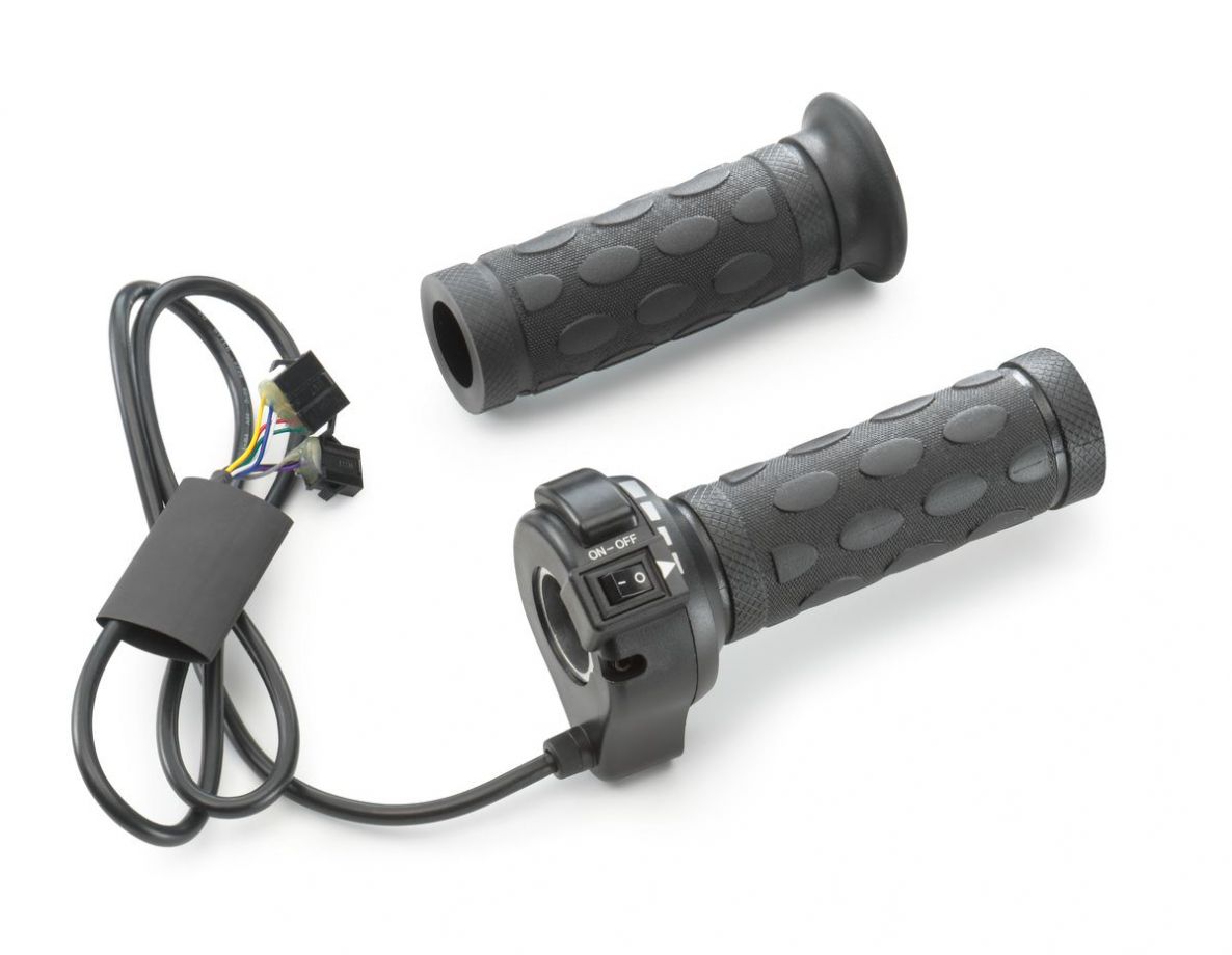 Manetka z manetką gazu