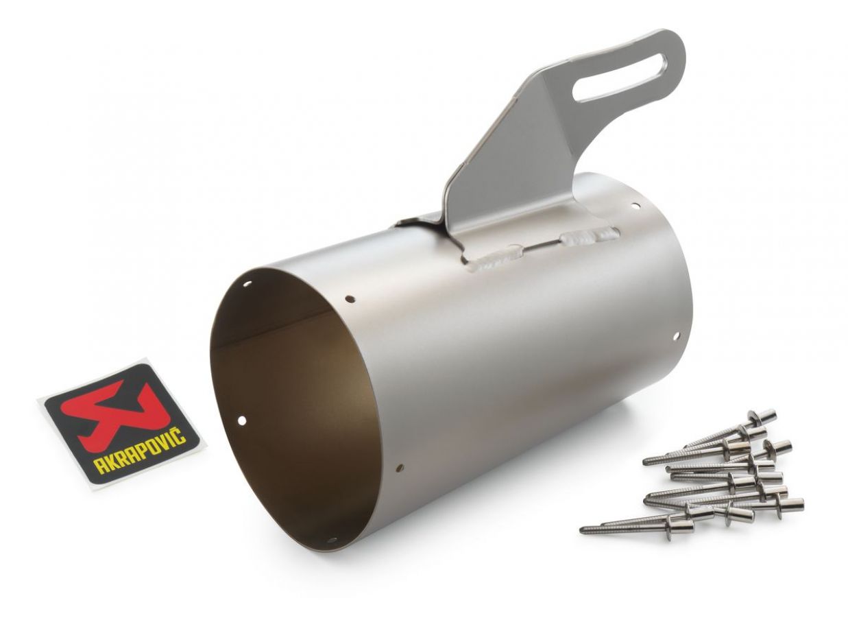 Zestaw naprawczy tłumika