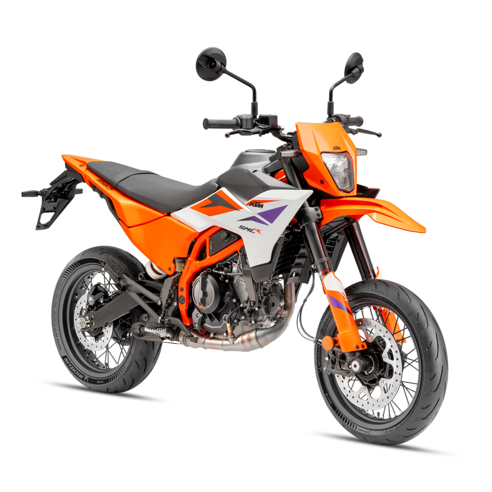 KTM 390 SMC R 2026