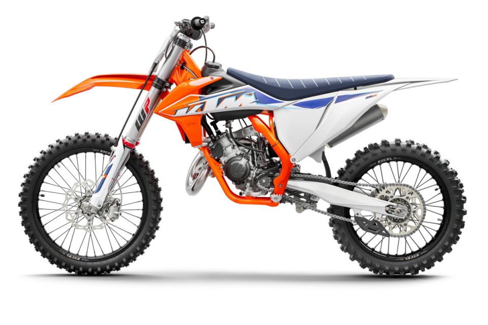 KTM 125 SX 2022