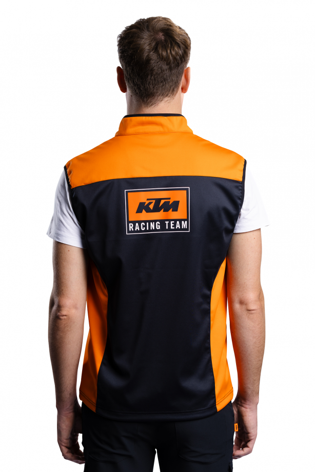 KTM Racing Team Vest
