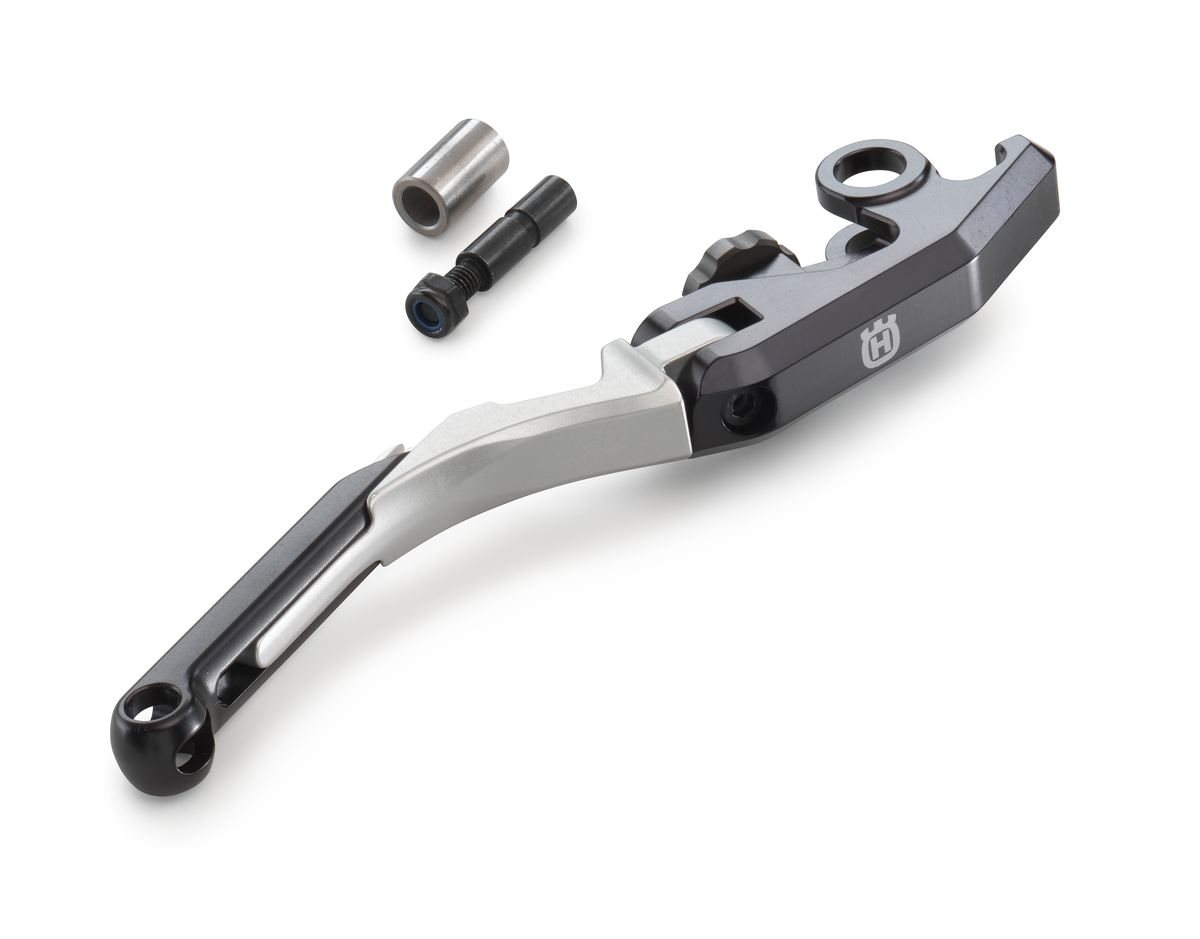 Dźwignia hamulca anodowana aluminiowa