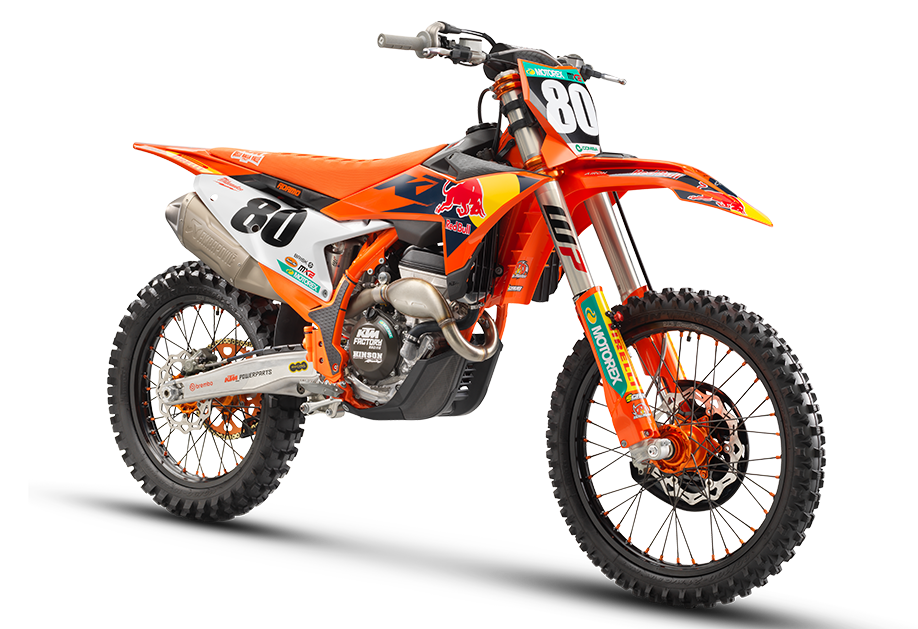 KTM 250 SX-F ADAMO EDITION 2025
