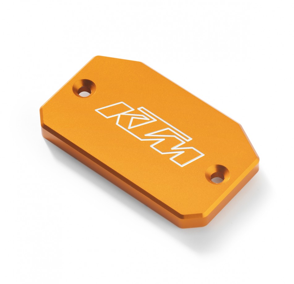 Brake cylinder cover