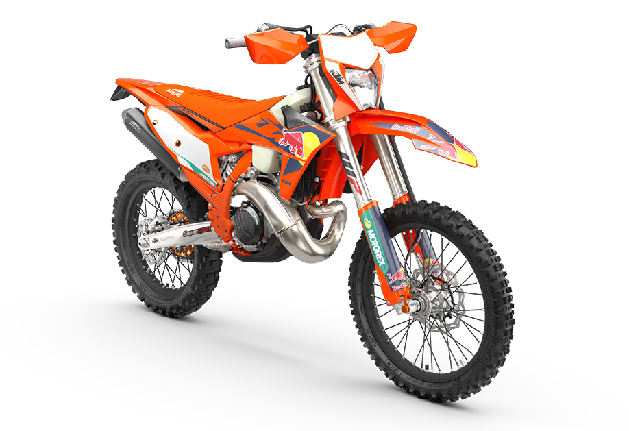 KTM 300 EXC CHAMPION EDITION 2025