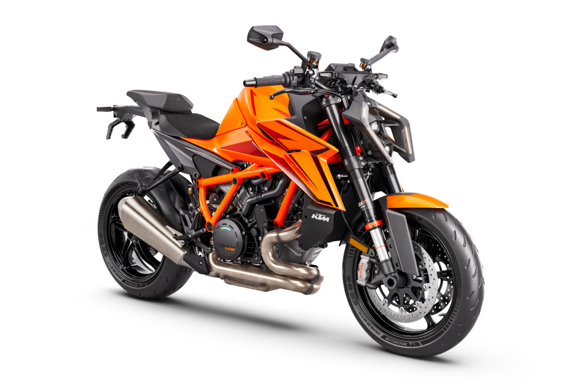 KTM 1390 Super Duke R 2026