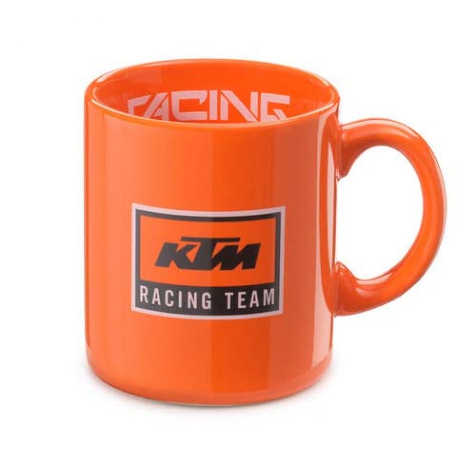 Skodelica KTM Racing Team - Oranžna