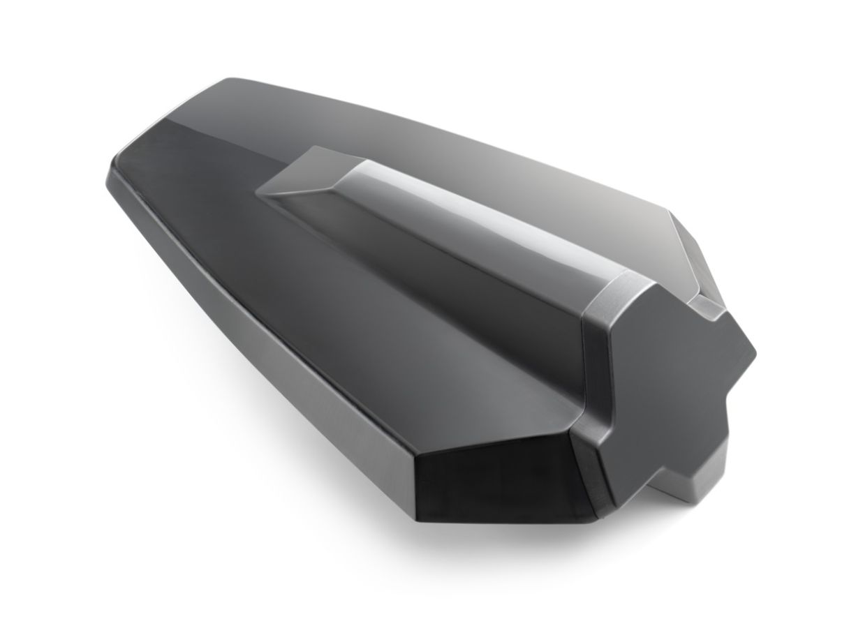 Pokrywa siedzenia pasażera malowana