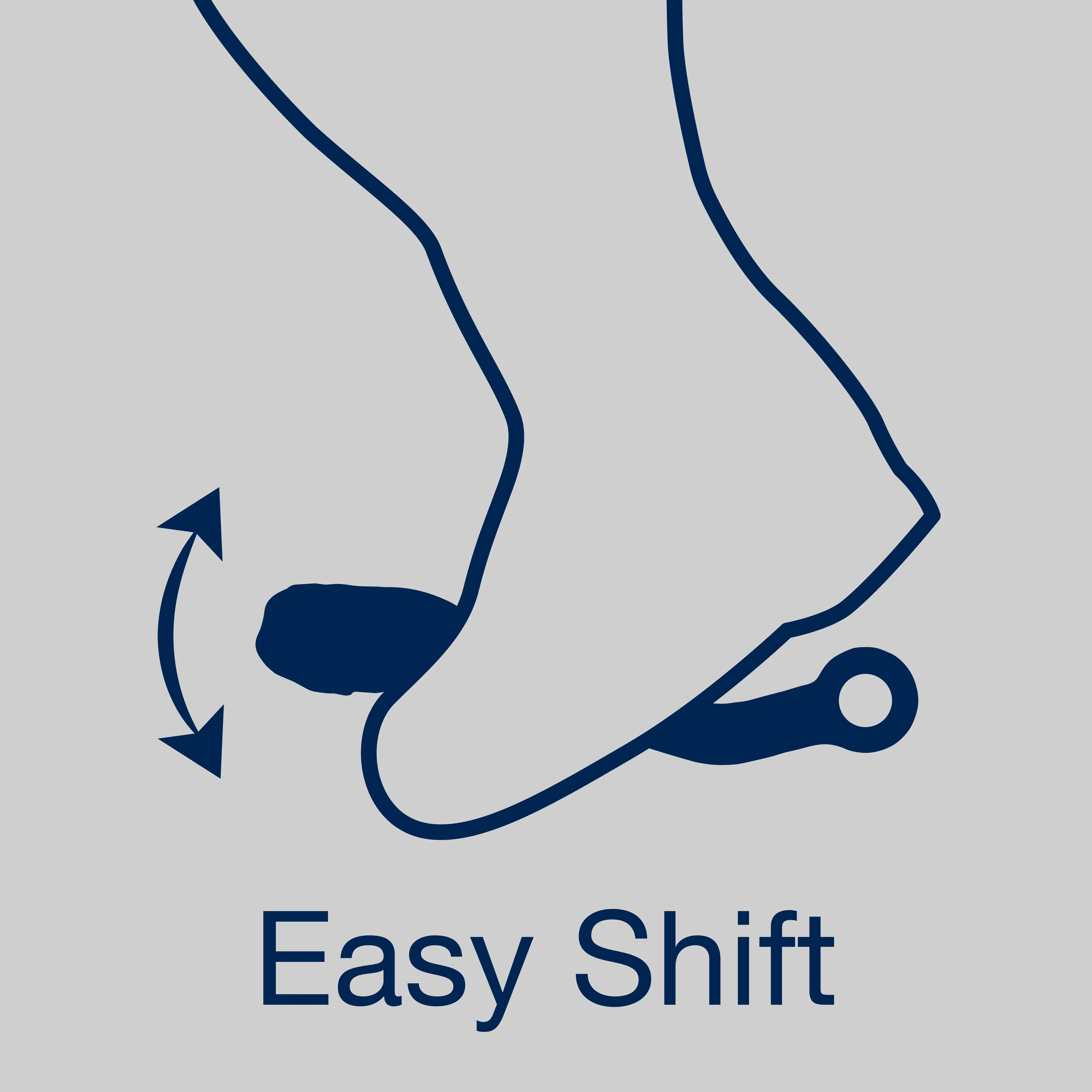Easy shift