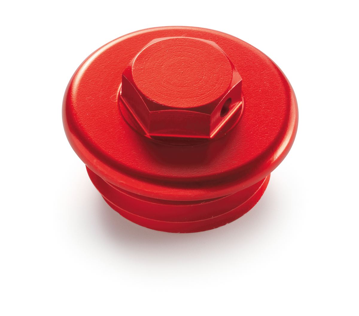 Korek oleju aluminiowy anodowany