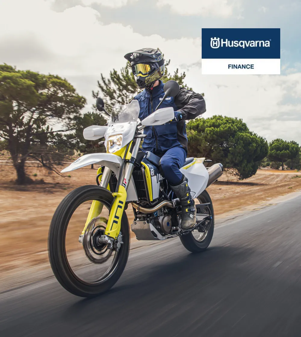 Husqvarna Finance