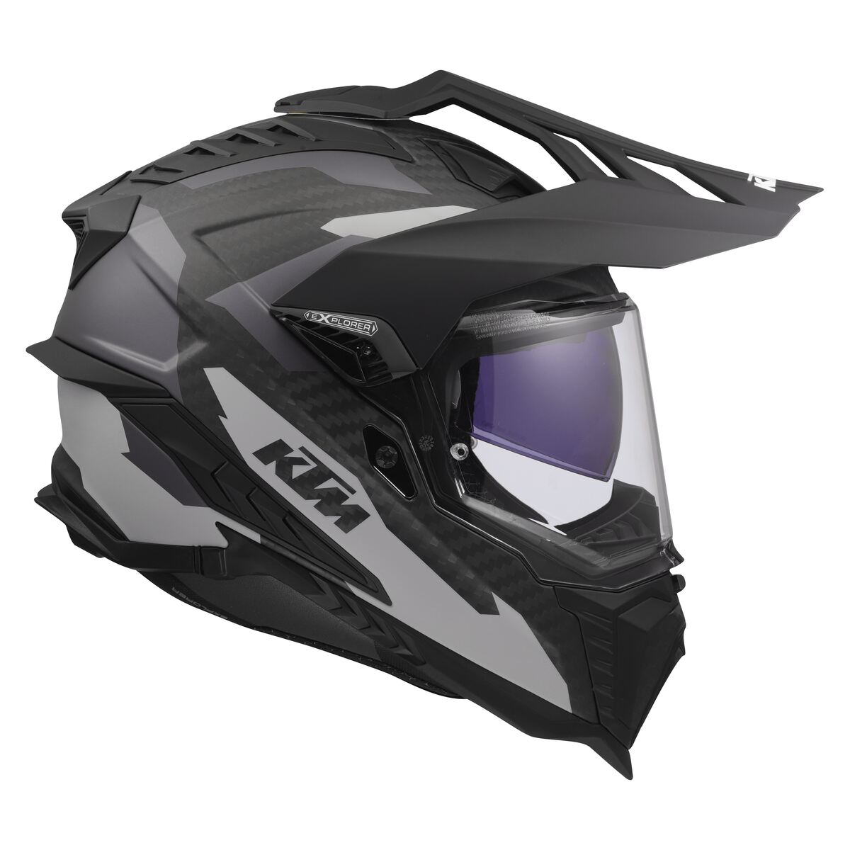 Kask Explorer Carbon Stealth ECE